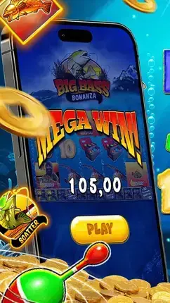 Big Bass Bonanza 2 preview